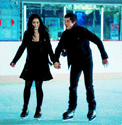 Ice Skating Gif