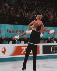 Ice Skating Gif