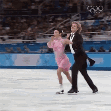 Ice Skating Gif