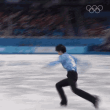Ice Skating Gif