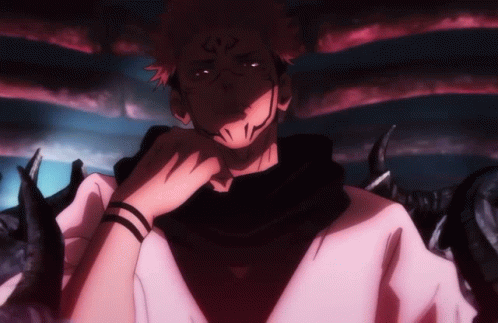 Jujutsu Kaisen Gif