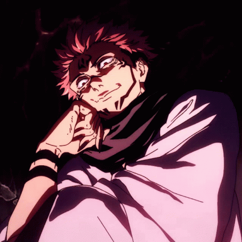 Jujutsu Kaisen Gif