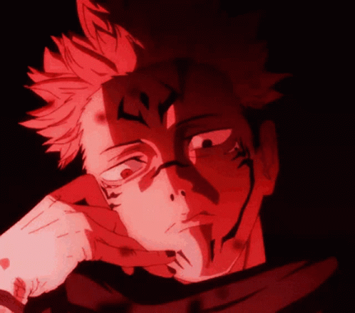 Jujutsu Kaisen Gif