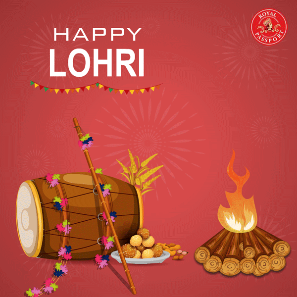 Lohri Gif