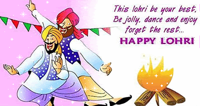 Lohri Gif