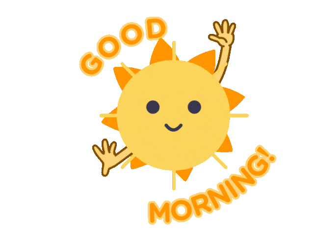 Morning Gif