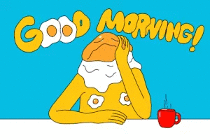 Morning Gif