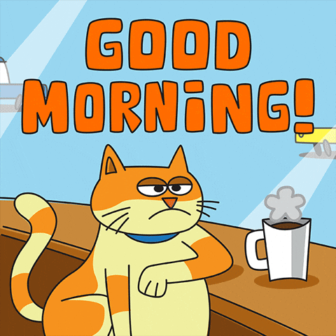 Morning Gif