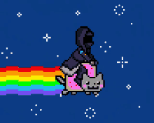 Nyan Cat Gif