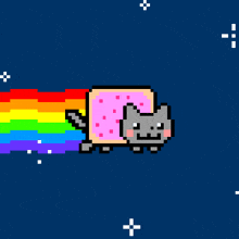 Nyan Cat Gif
