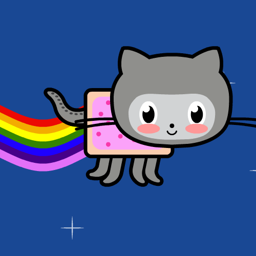 Nyan Cat Gif