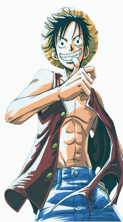 One Piece Gif