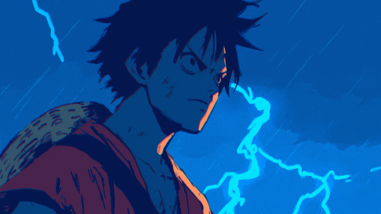 One Piece Animated GIF