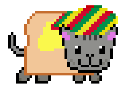 Nyan Cat Gif