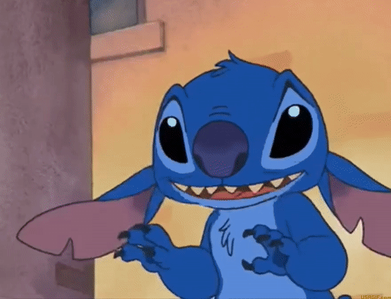 Stitch Gif