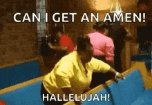 Hallelujah Gif
