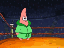 Patrick Star Gif