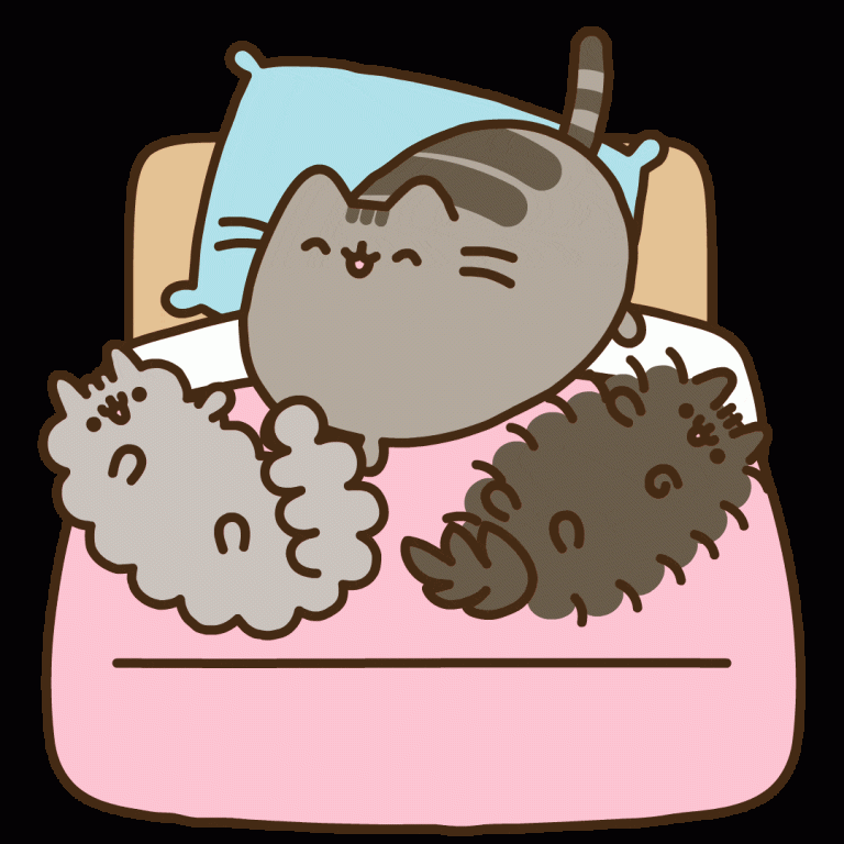 Pusheen Animated GIF