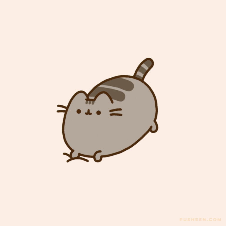 Pusheen Animated GIF