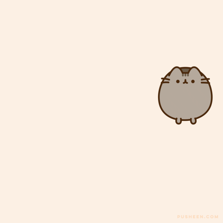 Pusheen Animated GIF