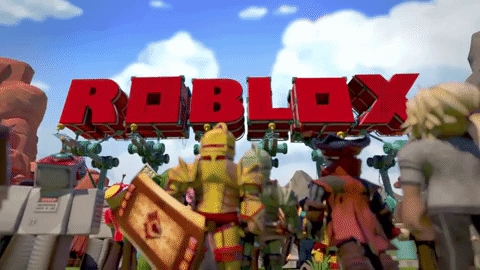 Roblox Gif