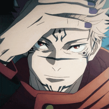 Ryomen Sukuna Gif