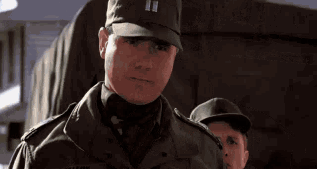 Salute Gif