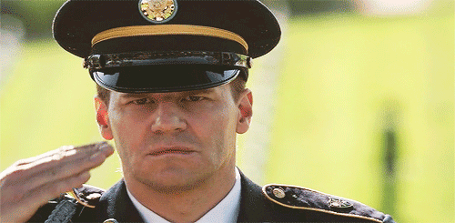 Salute Gif