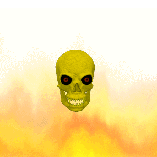 Skeleton Gif
