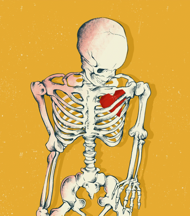 Skeleton Animated GIF