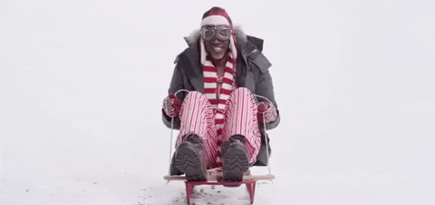 Sled Gif