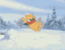 Snow Gif