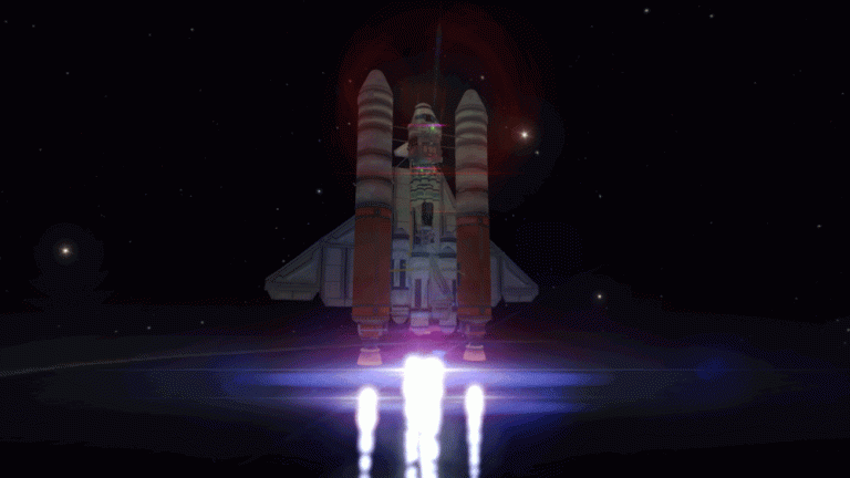 Space Animated GIF