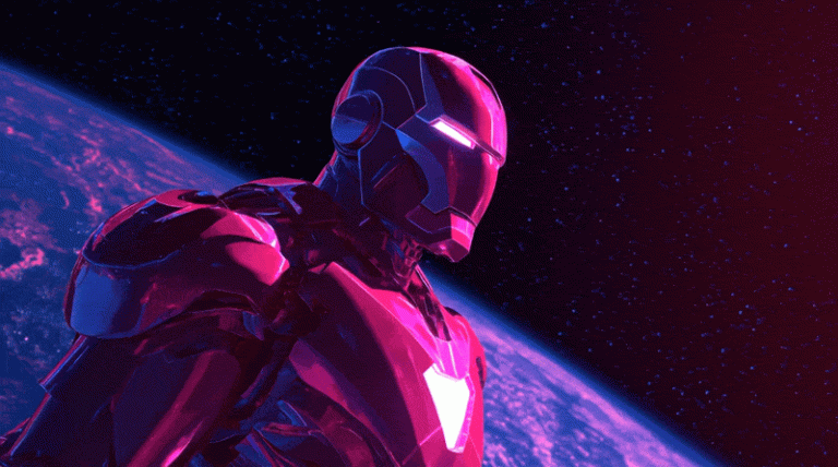Space Animated GIF