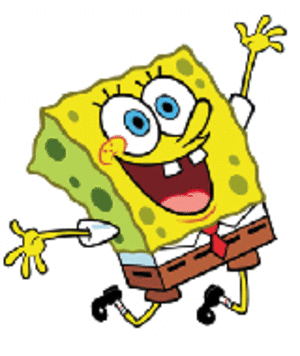 SpongeBob Gif
