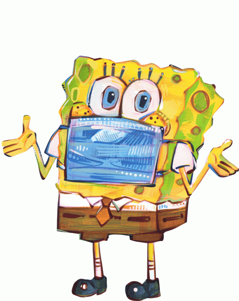 SpongeBob Animated GIF