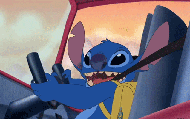 Stitch Gif