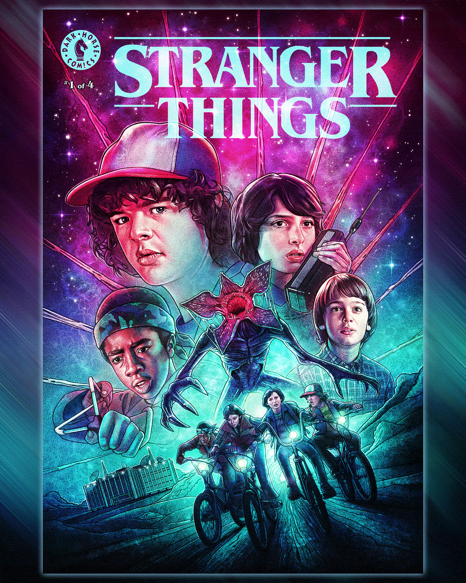 Stranger Things Gif