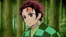 Tanjiro Kamado Gif