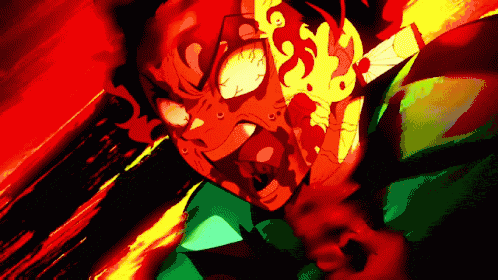 Tanjiro Kamado Gif