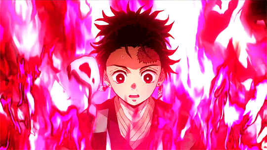 Tanjiro Kamado Gif