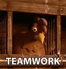 Teamwork Gif
