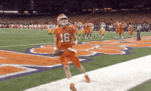 Trevor Lawrence Gif