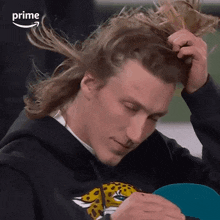 Trevor Lawrence Gif