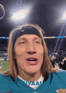 Trevor Lawrence Gif