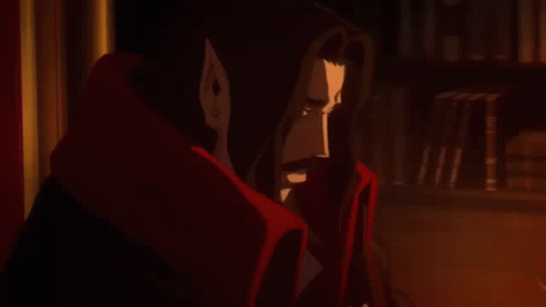 Castlevania Gif