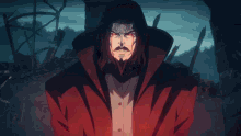 Castlevania Gif