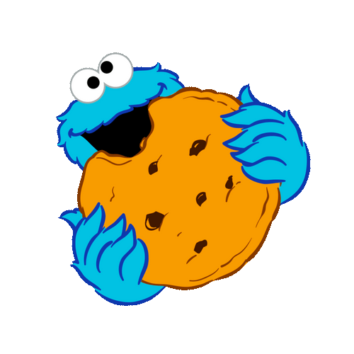 Cookie Monster Gif