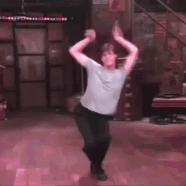 Dancing Gif