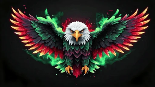 Eagle Gif
